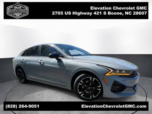 Used 2024 Kia K5 GT-Line w/ GT-Line Premium Package AWD/4WD image 1