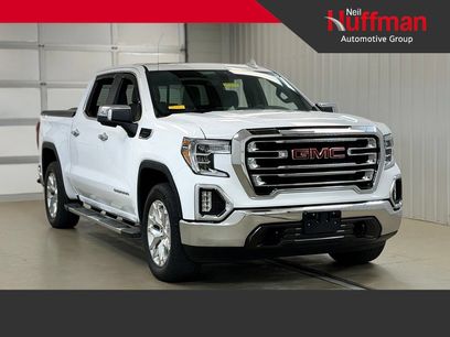 Used 2021 GMC Sierra 1500 SLT w/ SLT Premium Package