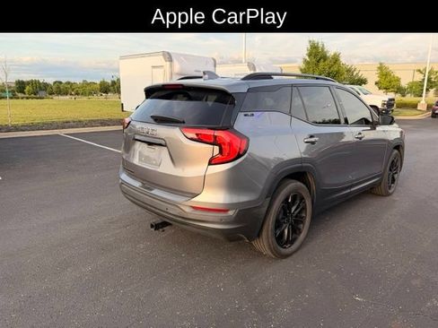 Used 2019 GMC Terrain SLE w/ Driver Convenience Package FWD image 5