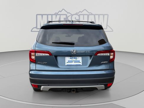 Used 2020 Honda Pilot EX image 4