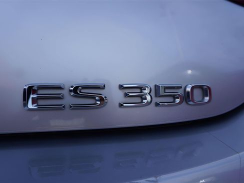 Used 2022 Lexus ES 350 w/ Premium Package FWD image 32