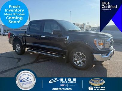 Certified 2023 Ford F150 XLT w/ Equipment Group 302A High