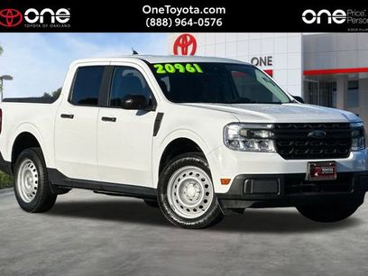 Used 2022 Ford Maverick XL