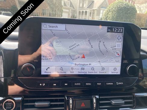 Used 2024 Nissan Pathfinder Platinum w/ Cargo Package image 25