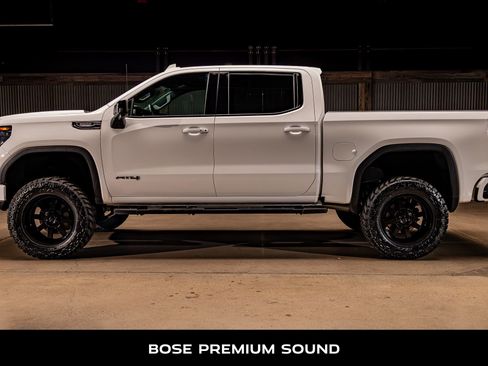 Used 2023 GMC Sierra 1500 AT4 w/ Technology Package image 6