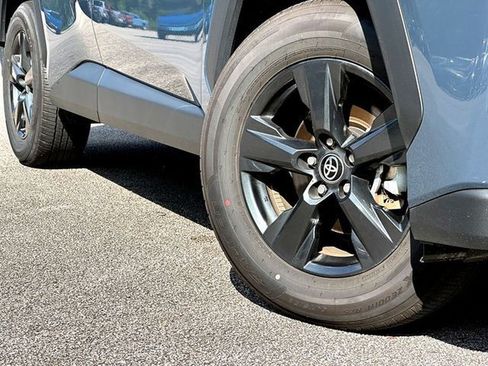 Used 2026 Toyota RAV4 LE FWD image 2