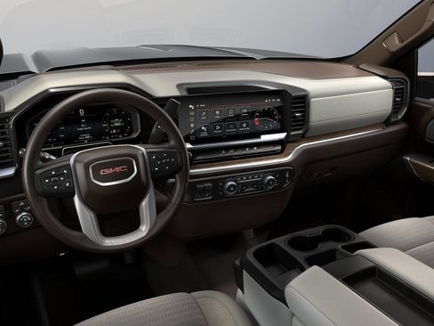 New 2026 GMC Sierra 2500 SLE w/ SLE Convenience Package AWD/4WD image 30