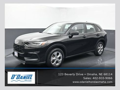 Used 2024 Honda HR-V LX image 1
