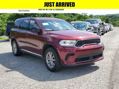 Used 2023 Dodge Durango SXT Launch Edition