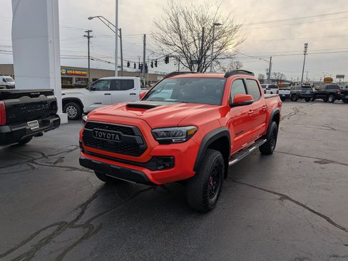 Used 2023 Toyota Tacoma TRD Pro image 4