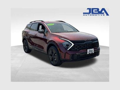 Used 2025 Kia Sportage X-Line