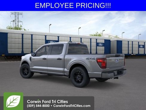 New 2026 Ford F150 STX AWD/4WD image 5