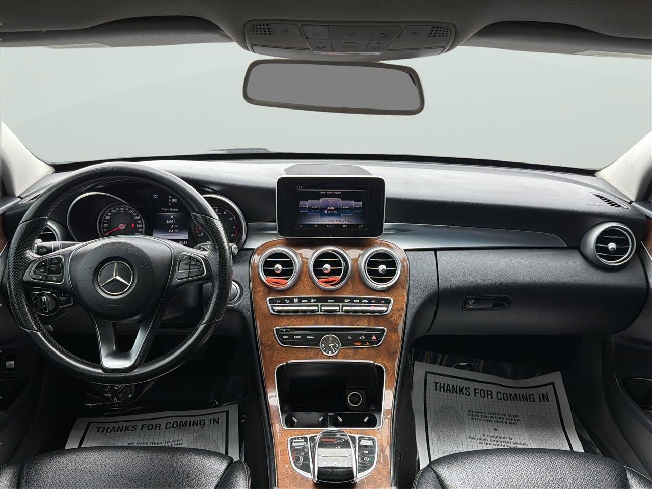 Used 2015 Mercedes-Benz C 300 4MATIC Sedan image 17