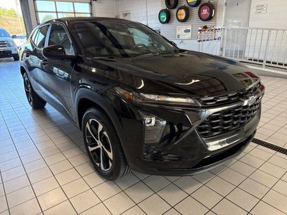 Certified 2024 Chevrolet Trax RS w/ Sunroof Package