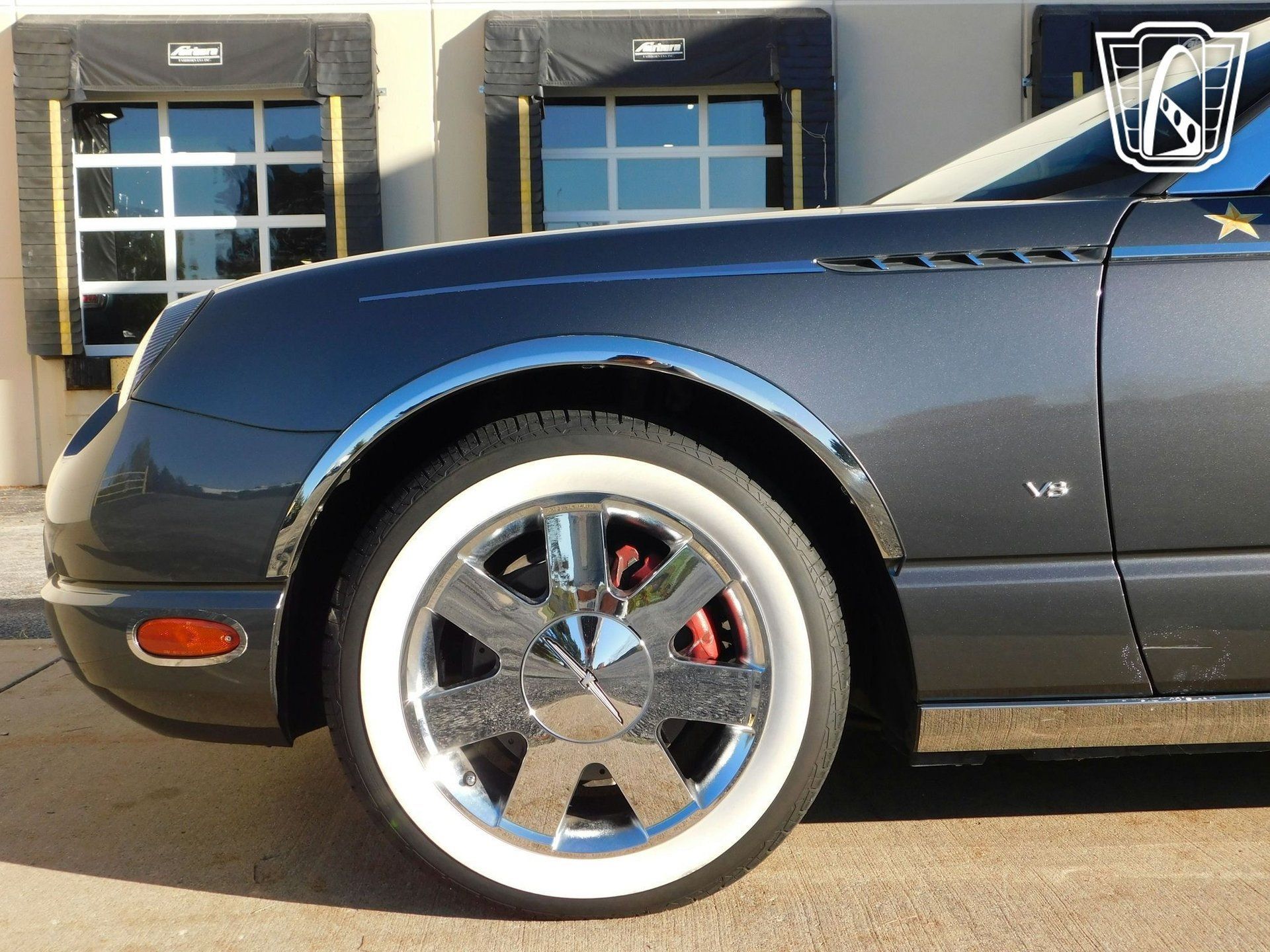 Used 2003 Ford Thunderbird RWD image 30