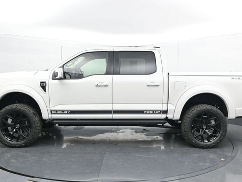 New 2025 Ford F150 Lariat w/ Equipment Group 502A High image 5