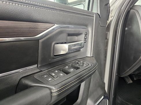 New 2026 RAM 3500 Laramie w/ Night Edition AWD/4WD image 21