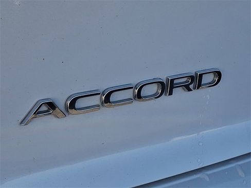 Certified 2023 Honda Accord EX image 30