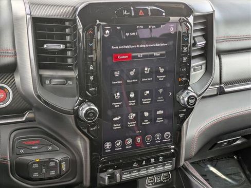 Used 2021 RAM 1500 TRX w/ TRX Level 2 Equipment Group image 15