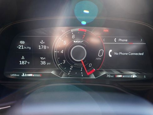 Used 2023 Cadillac CT5 V Blackwing w/ LPO, Bronce Accent Package image 31