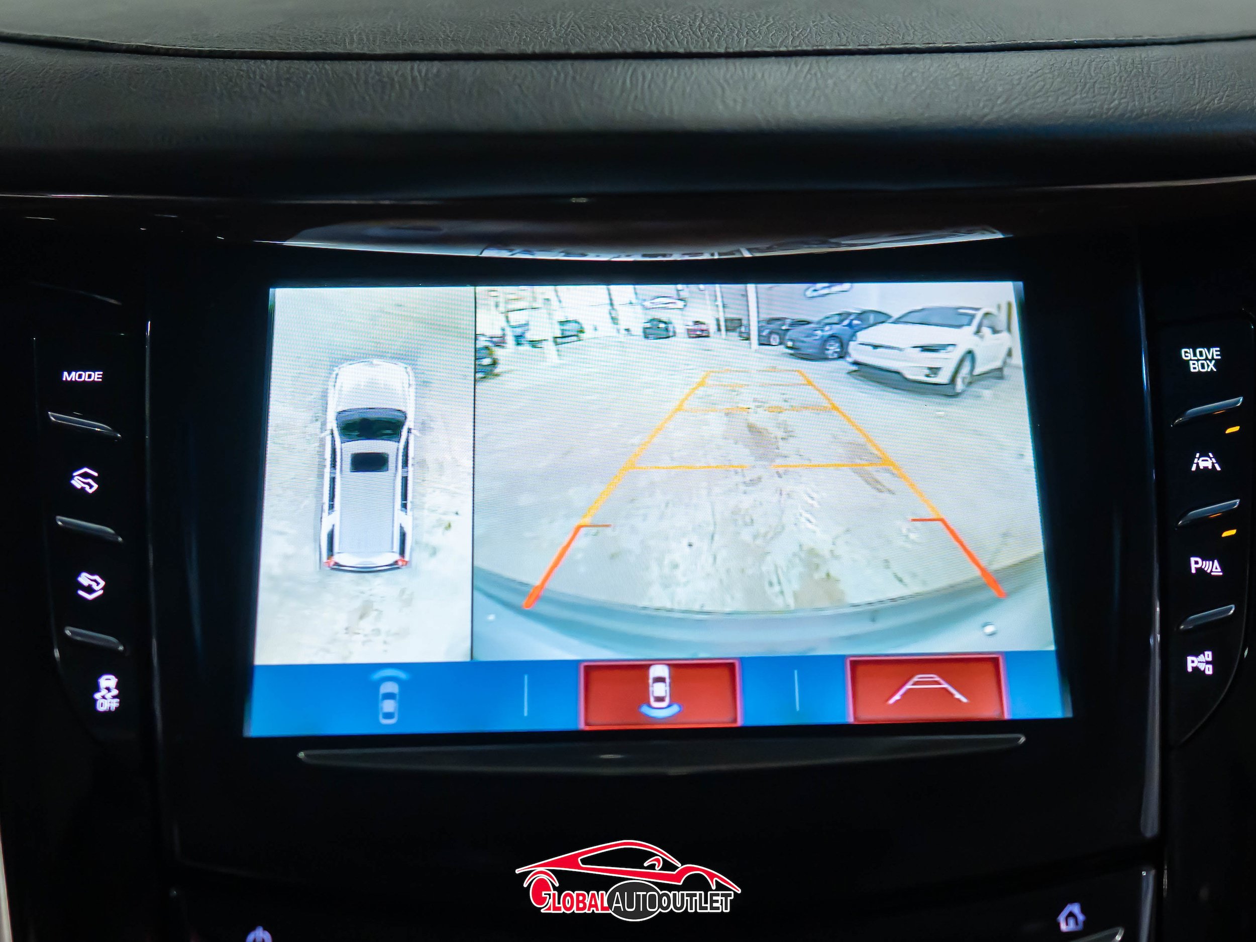 Used 2019 Cadillac Escalade ESV Luxury AWD/4WD image 31
