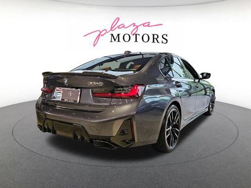 New 2026 BMW M340i xDrive w/ Premium Package AWD/4WD image 5