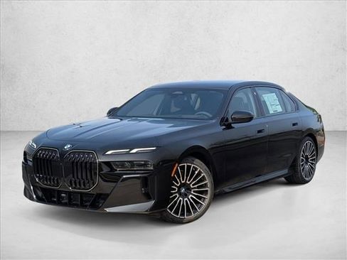 New 2026 BMW 740i w/ Premium Package image 1