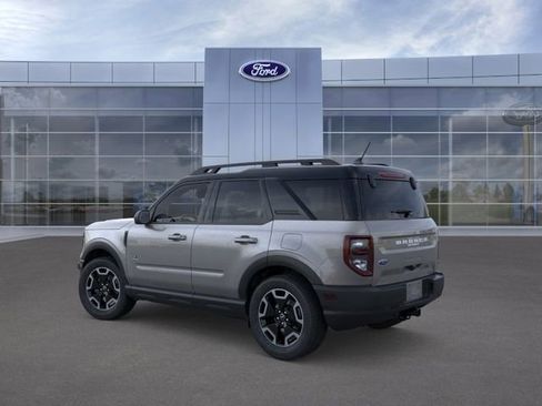 New 2024 Ford Bronco Sport Outer Banks AWD/4WD image 4