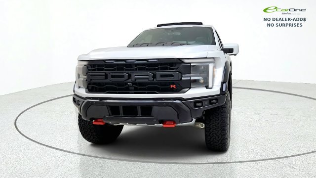 Used 2025 Ford F150 Raptor w/ Equipment Group 803A Raptor R AWD/4WD image 3