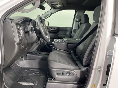 New 2026 Chevrolet Silverado 1500 Custom image 23