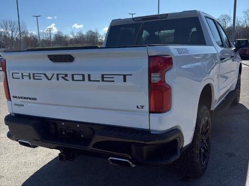 Used 2023 Chevrolet Silverado 1500 LT Trail Boss w/ Protection Package AWD/4WD image 5