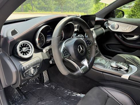 Used 2017 Mercedes-Benz C 43 AMG 4MATIC Coupe image 22