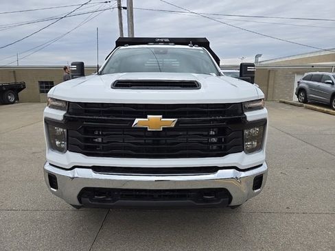 New 2025 Chevrolet Silverado 3500 W/T w/ WT Convenience Package image 5