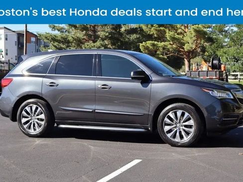 Used 2014 Acura MDX SH-AWD w/ Technology Package image 1