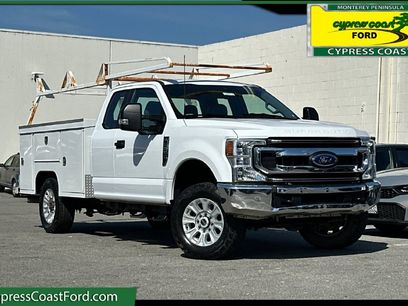 Used 2022 Ford F250 XL w/ STX Appearance Package