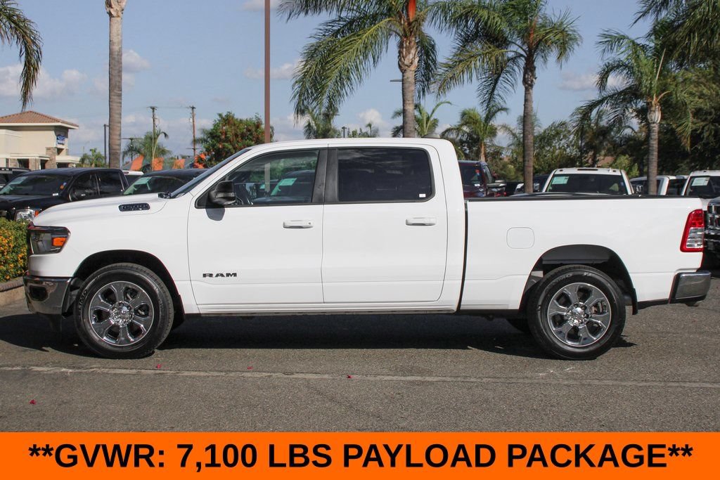Used 2022 RAM 1500 Big Horn AWD/4WD image 5