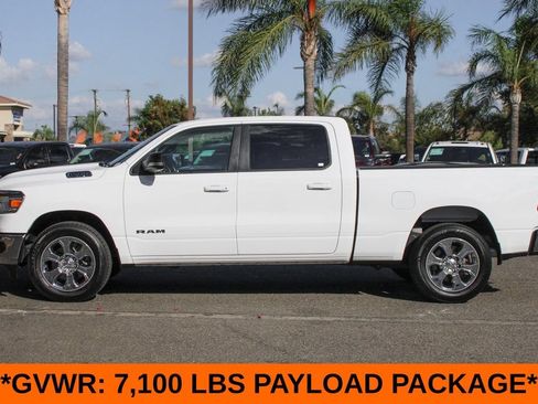 Used 2022 RAM 1500 Big Horn AWD/4WD image 5