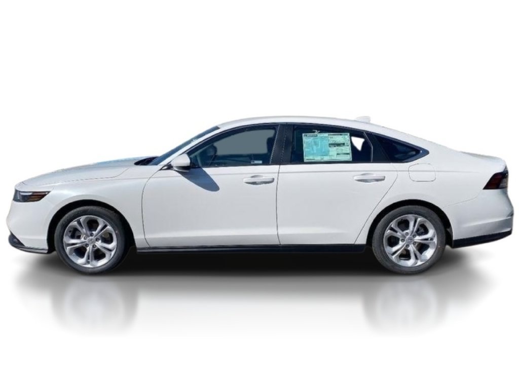 New 2026 Honda Accord LX image 4