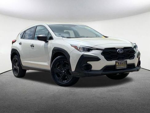 Certified 2024 Subaru Crosstrek 2.0i AWD/4WD image 3