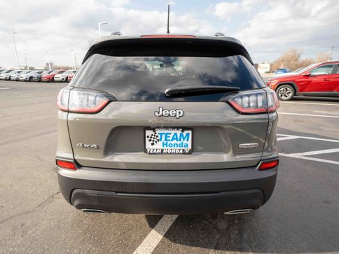 Used 2022 Jeep Cherokee Latitude Lux image 5