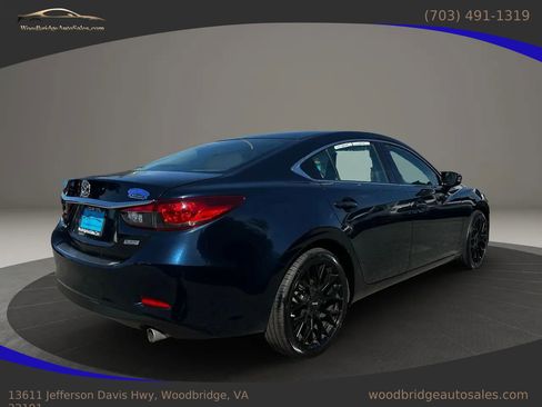 Used 2016 MAZDA MAZDA6 Touring image 4