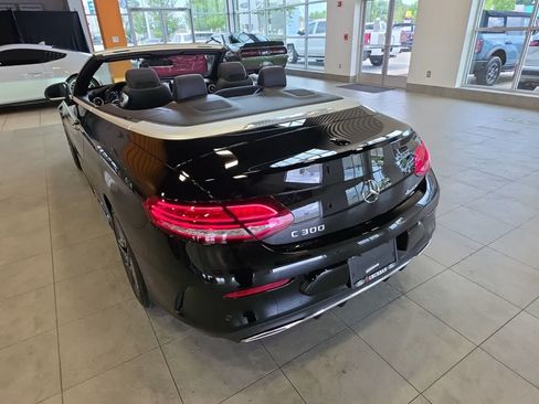 Used 2021 Mercedes-Benz C 300 4MATIC Cabriolet image 40