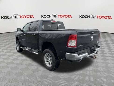 Used 2020 RAM 1500 Big Horn image 6