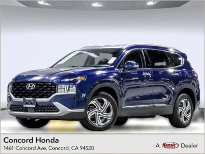 Used 2023 Hyundai Santa Fe SEL