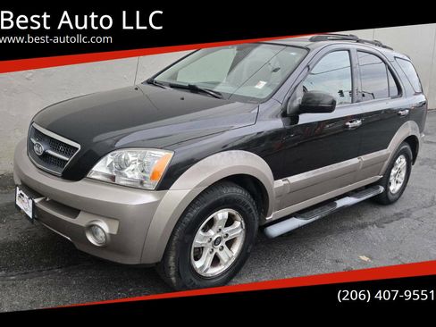 Used 2005 Kia Sorento EX image 1