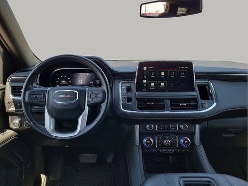 Used 2022 GMC Yukon SLT w/ SLT Premium Package RWD image 13