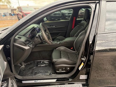 Used 2023 Cadillac CT4 V Blackwing w/ Driver Assist Package image 17