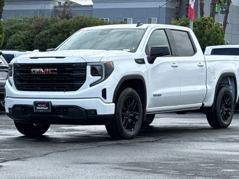 New 2026 GMC Sierra 1500 Elevation image 9