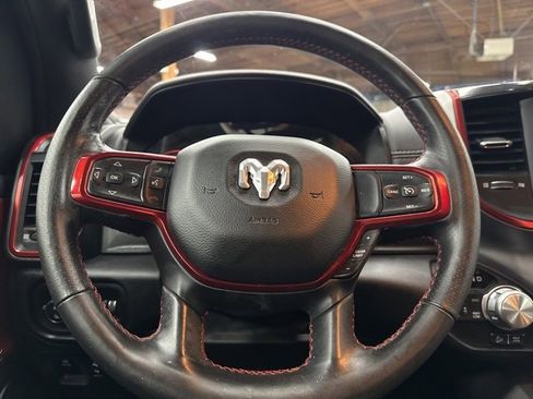 Used 2019 RAM 1500 Rebel w/ Rebel Level 2 Equipment Group image 17