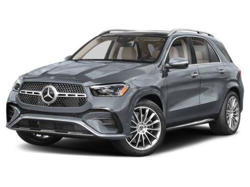 Used 2024 Mercedes-Benz GLE 450 4MATIC image 1